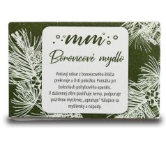 borovicové mydlo