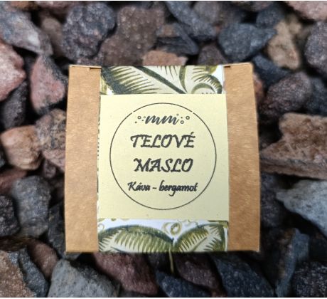 telové maslo