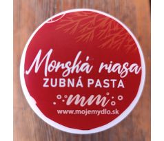 zubna pasta morska riasa